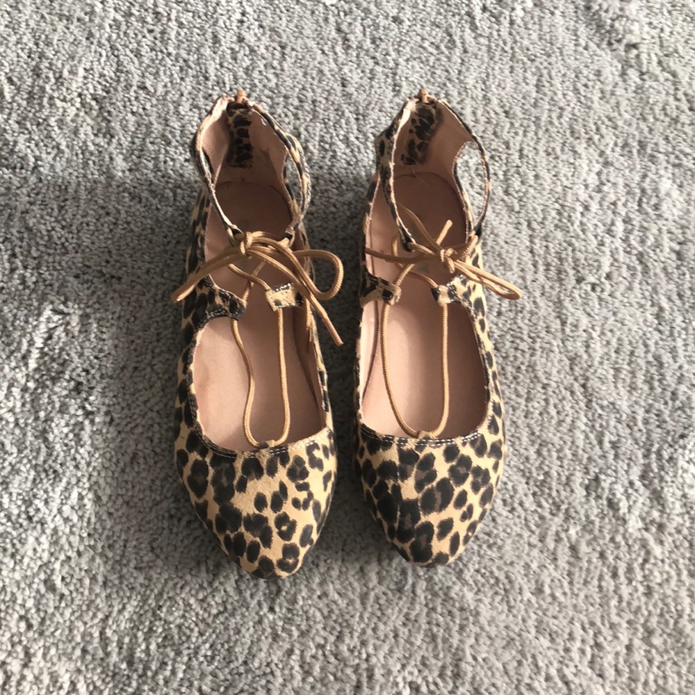 Old navy flats